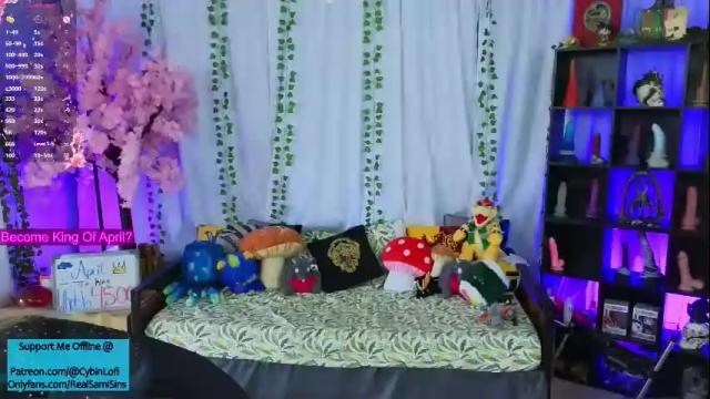 Image 4 of realsamisins Stream on Chaturbate on 1 month ago