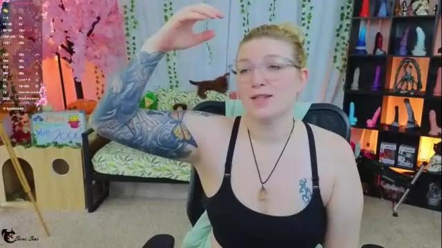 Image 2 of realsamisins Stream on Chaturbate on 1 month ago