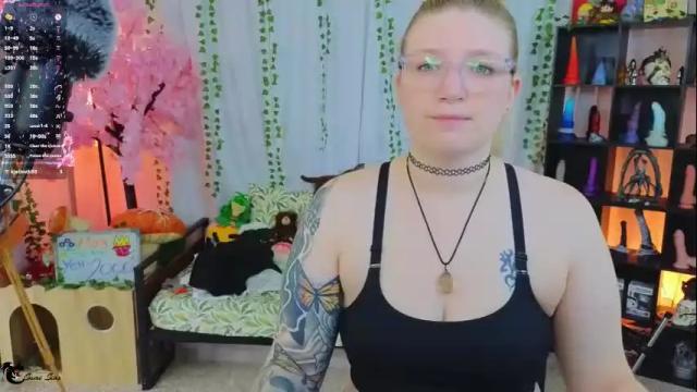 Image 4 of realsamisins Stream on Chaturbate on 1 month ago