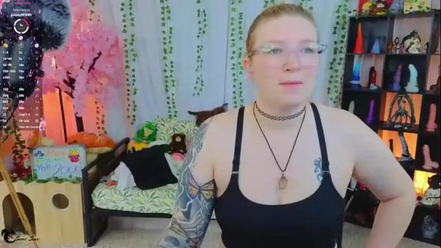 Thumbnail 3, realsamisins's Stream at Chaturbate, 1 month ago