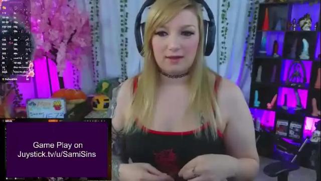 Thumbnail 3, realsamisins's Stream at Chaturbate, 1 month ago