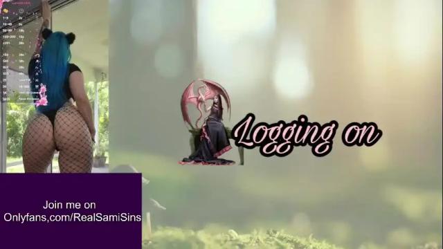 Thumbnail 1, realsamisins's Stream at Chaturbate, 1 month ago