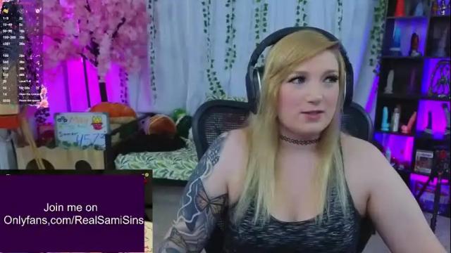 Image 4 of realsamisins Stream on Chaturbate on 1 month ago