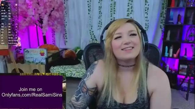 Image 7 of realsamisins Stream on Chaturbate on 1 month ago