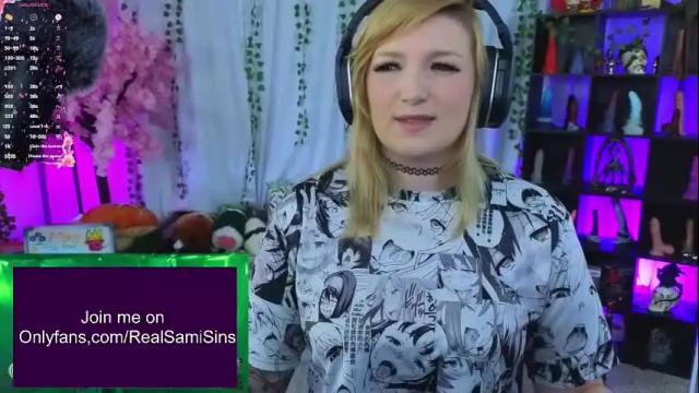 Image 2 of realsamisins Stream on Chaturbate on 1 month ago