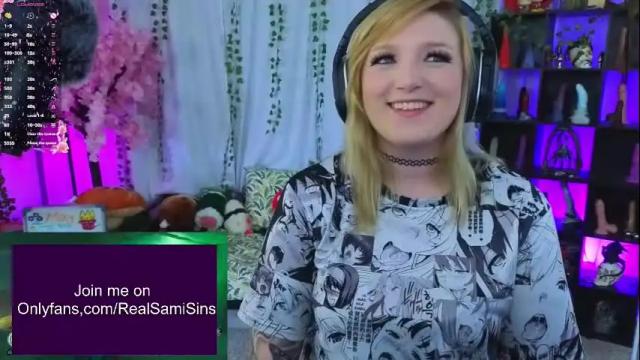 Image 3 of realsamisins Stream on Chaturbate on 1 month ago
