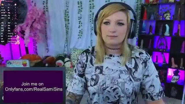 Image 4 of realsamisins Stream on Chaturbate on 1 month ago