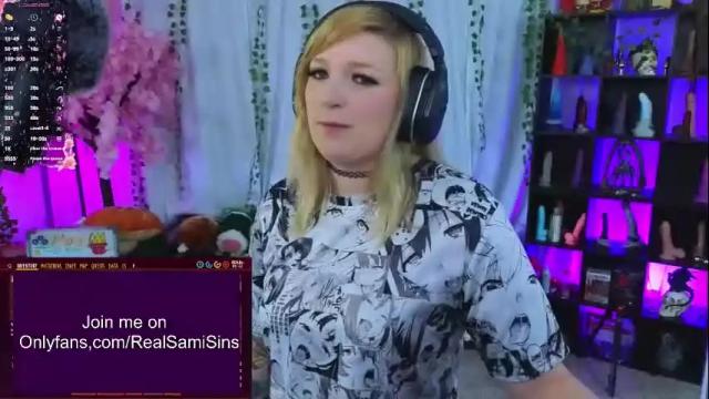 Thumbnail 2, realsamisins's Stream at Chaturbate, 29 days ago