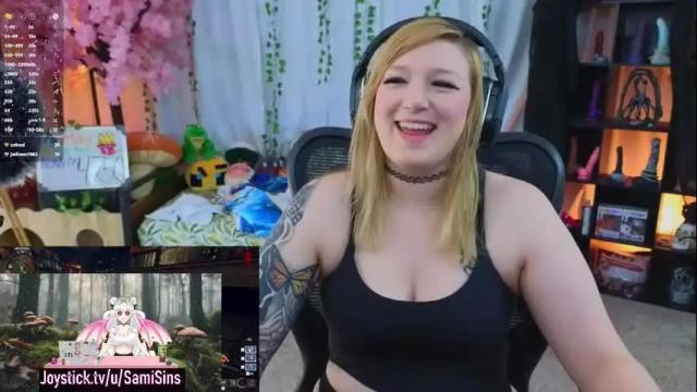 Thumbnail 3, realsamisins's Stream at Chaturbate, 18 days ago