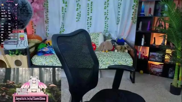 Image 10 of realsamisins Stream on Chaturbate on 15 days ago