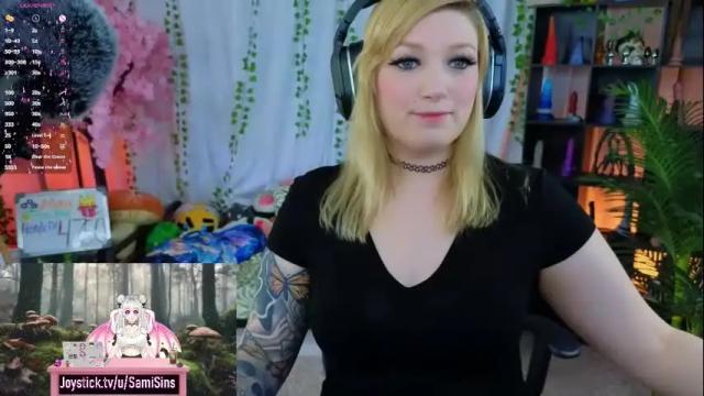 Image 6 of realsamisins Stream on Chaturbate on 15 days ago