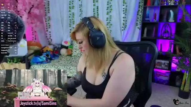 Thumbnail 1, realsamisins's Stream at Chaturbate, 9 days ago