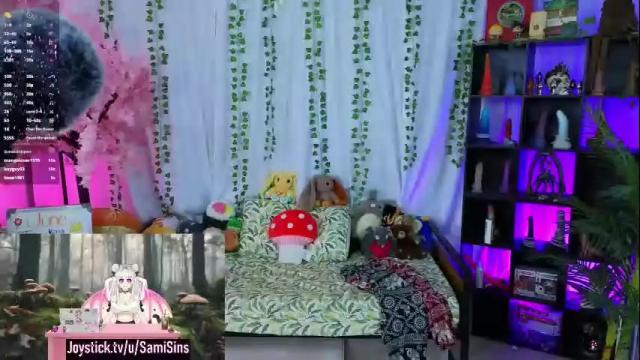 Image 10 of realsamisins Stream on Chaturbate on 11 days ago