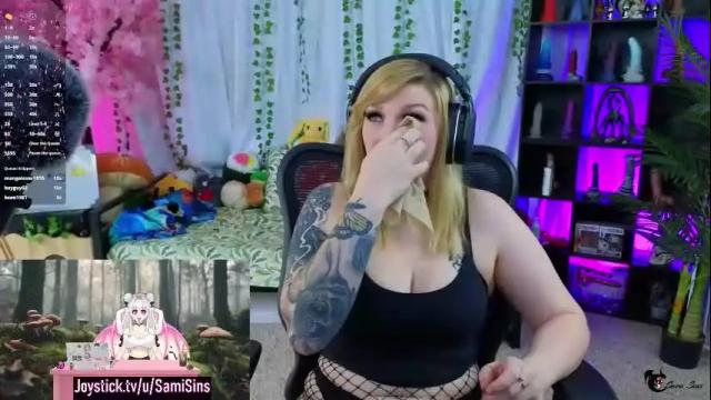 Image 3 of realsamisins Stream on Chaturbate on 11 days ago