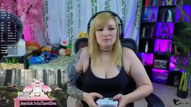 Image 7 of realsamisins Stream on Chaturbate on 11 days ago