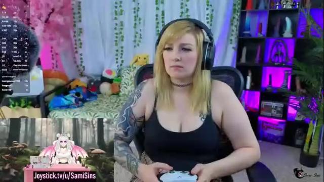 Image 8 of realsamisins Stream on Chaturbate on 11 days ago