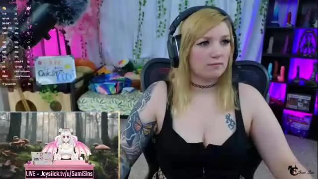 Image 10 of realsamisins Stream on Chaturbate on 8 days ago