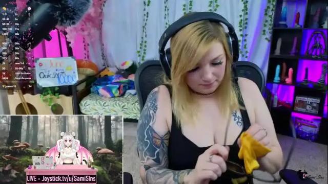 Image 11 of realsamisins Stream on Chaturbate on 8 days ago