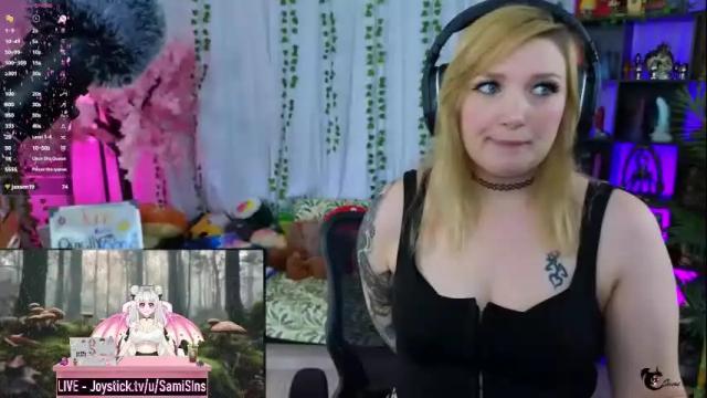 Image 3 of realsamisins Stream on Chaturbate on 8 days ago