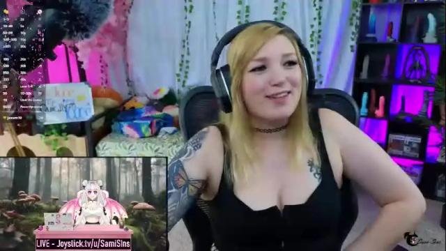 Thumbnail 2, realsamisins's Stream at Chaturbate, 6 days ago