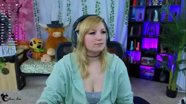 Thumbnail 1, realsamisins's Stream at Chaturbate, 3 days ago