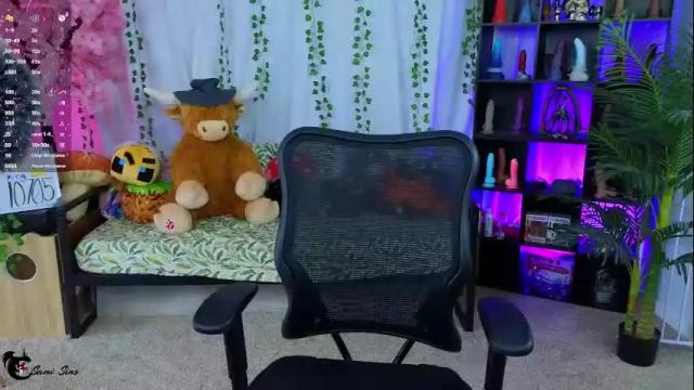 Image 2 of realsamisins Stream on Chaturbate on 5 days ago