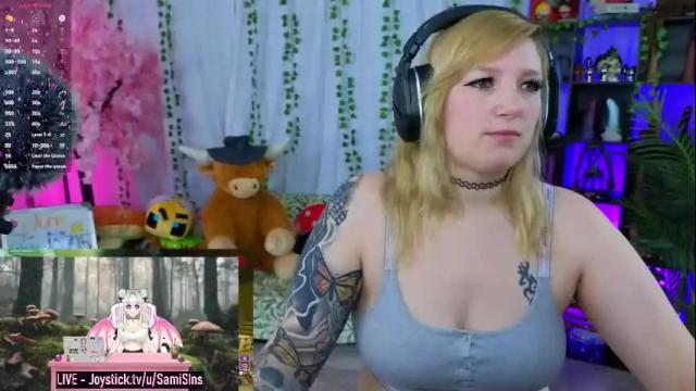 Thumbnail 2, realsamisins's Stream at Chaturbate, 3 days ago
