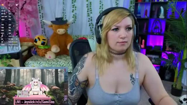 Image 8 of realsamisins Stream on Chaturbate on 5 days ago