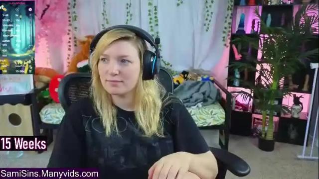 Thumbnail 2, realsamisins's Stream at Chaturbate, 5 months ago