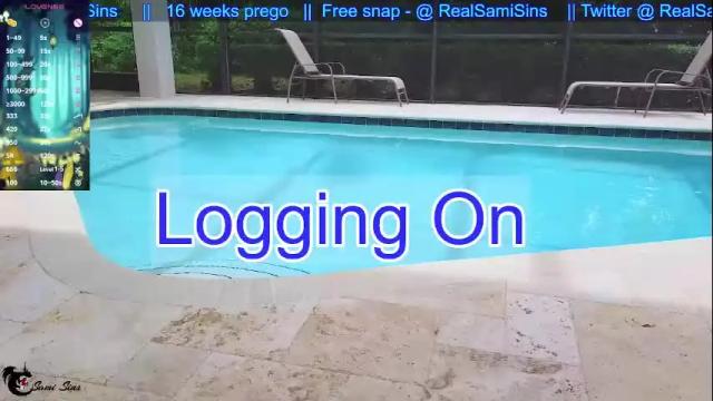 Thumbnail 1, realsamisins's Stream at Chaturbate, 4 months ago