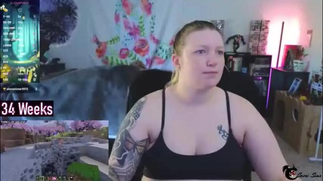 Thumbnail 3, realsamisins's Stream at Chaturbate, 28 days ago