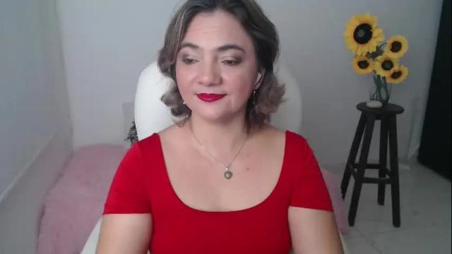 Thumbnail 2, rebeca_milf's Stream at Chaturbate, 1 month ago