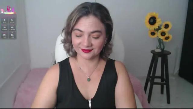 Thumbnail 1, rebeca_milf's Stream at Chaturbate, 1 month ago