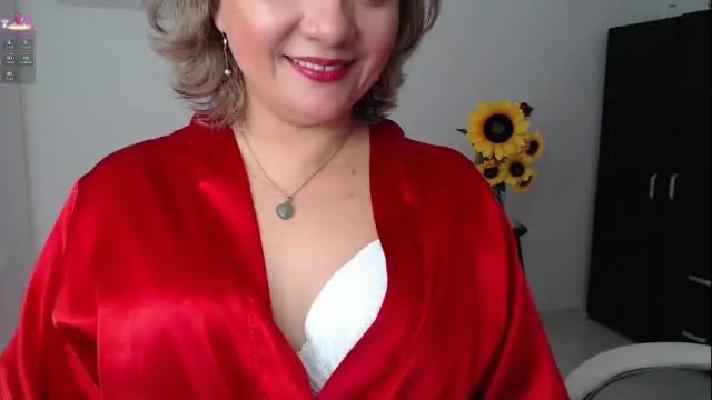 Thumbnail 1, rebeca_milf's Stream at Chaturbate, 28 days ago