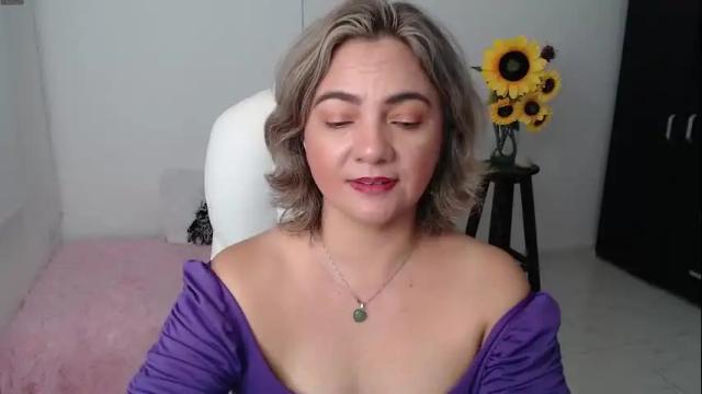 Thumbnail 3, rebeca_milf's Stream at Chaturbate, 25 days ago