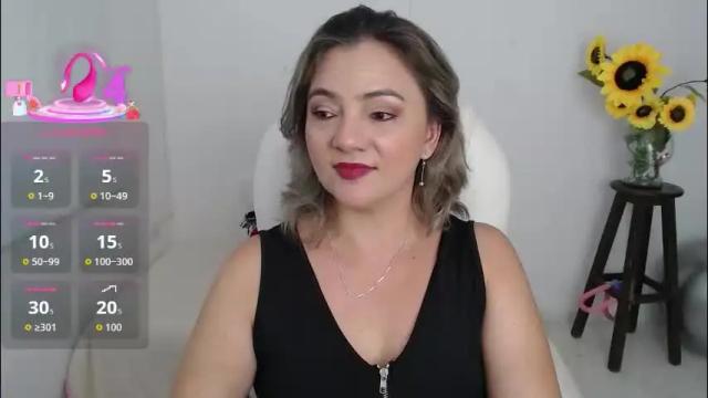 Thumbnail 2, rebeca_milf's Stream at Chaturbate, 1 month ago