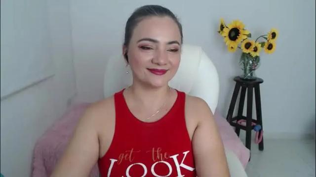 Thumbnail 2, rebeca_milf's Stream at Chaturbate, 1 month ago