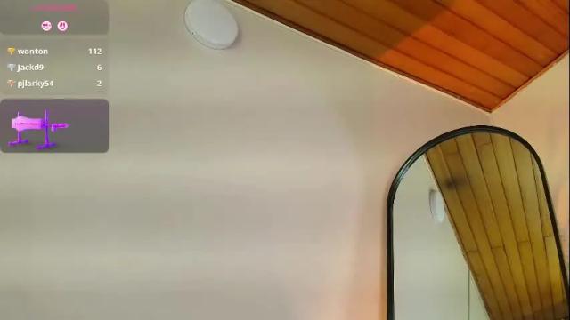 Thumbnail 2, rebeca_williams_'s Stream at Chaturbate, 23 days ago