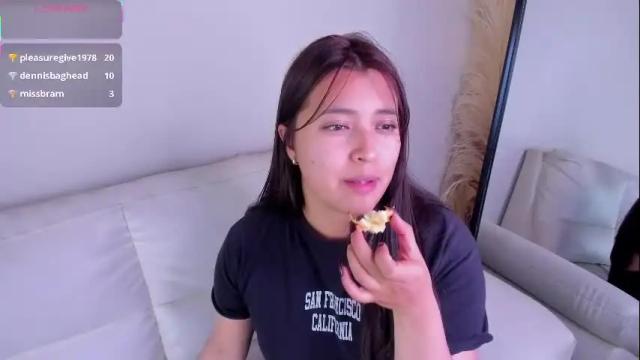 Thumbnail 1, rebeca_williams_'s Stream at Chaturbate, 8 days ago