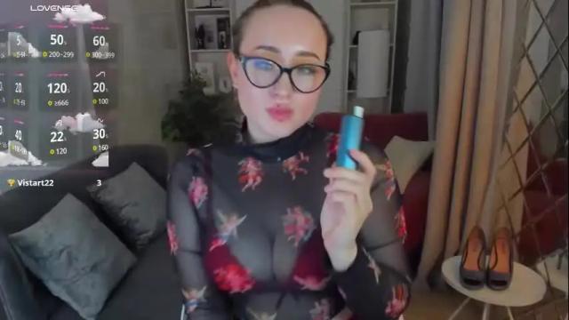 Image 8 of rebecca__muse Stream on Chaturbate on 5 months ago