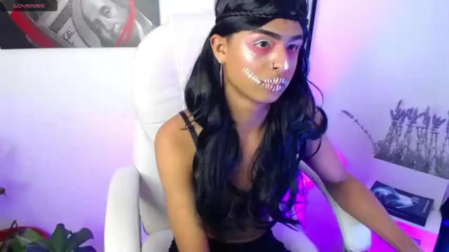 Thumbnail 1, rebecca_adad_'s Stream at Chaturbate, 19 months ago
