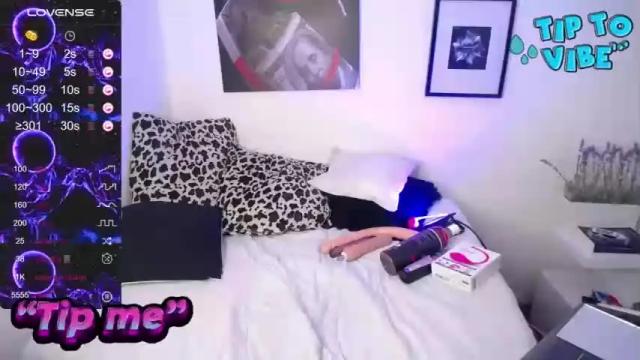 Thumbnail 3, rebecca_adad_'s Stream at Chaturbate, 19 months ago