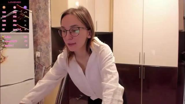 Thumbnail 3, rebecca_kisa's Stream at Chaturbate, 4 days ago