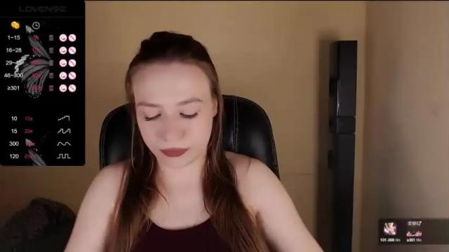Thumbnail 1, rebecca_miss's Stream at Chaturbate, 16 months ago