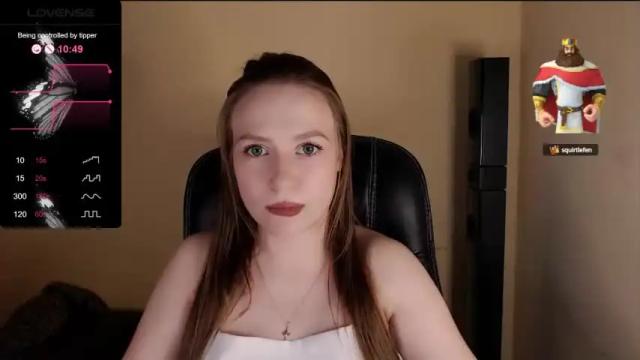 Image 12 of rebecca_miss Stream on Chaturbate on 16 months ago
