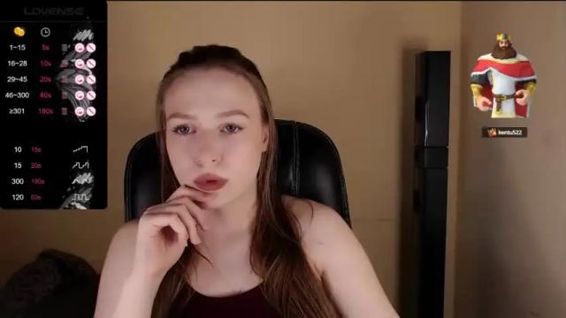 Image 2 of rebecca_miss Stream on Chaturbate on 16 months ago