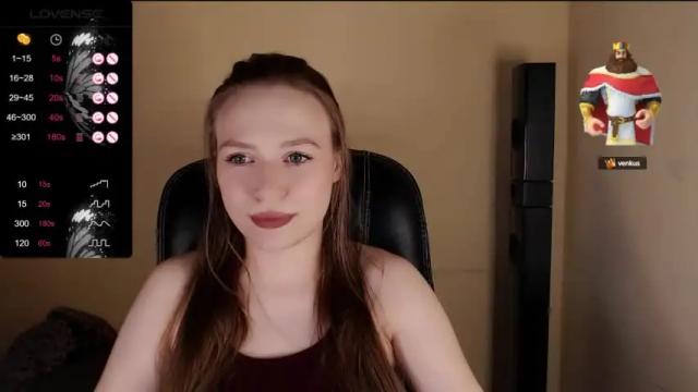 Image 3 of rebecca_miss Stream on Chaturbate on 16 months ago