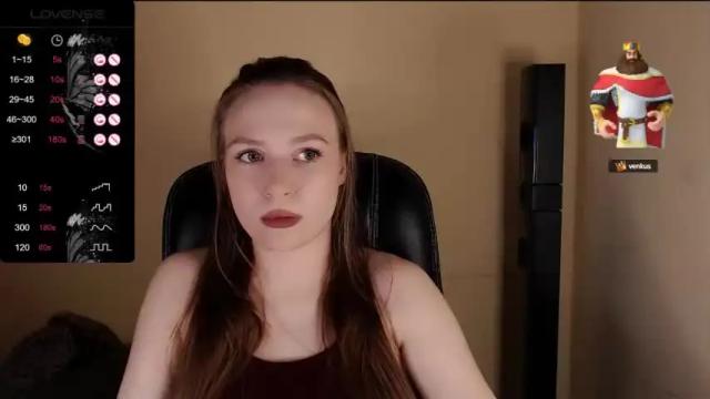 Image 4 of rebecca_miss Stream on Chaturbate on 16 months ago