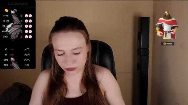 Thumbnail 2, rebecca_miss's Stream at Chaturbate, 16 months ago