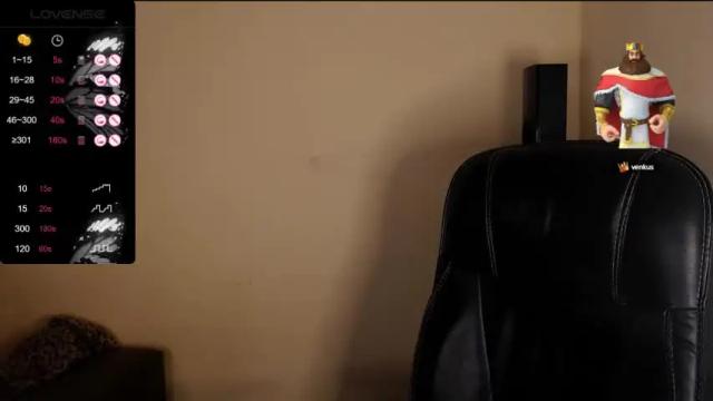 Image 7 of rebecca_miss Stream on Chaturbate on 16 months ago